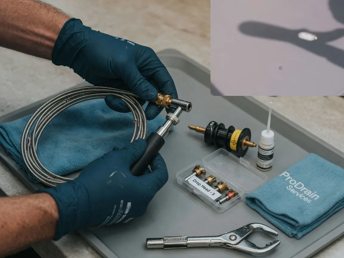 Why choose Drain Cleaning in Saint Benedict, OR